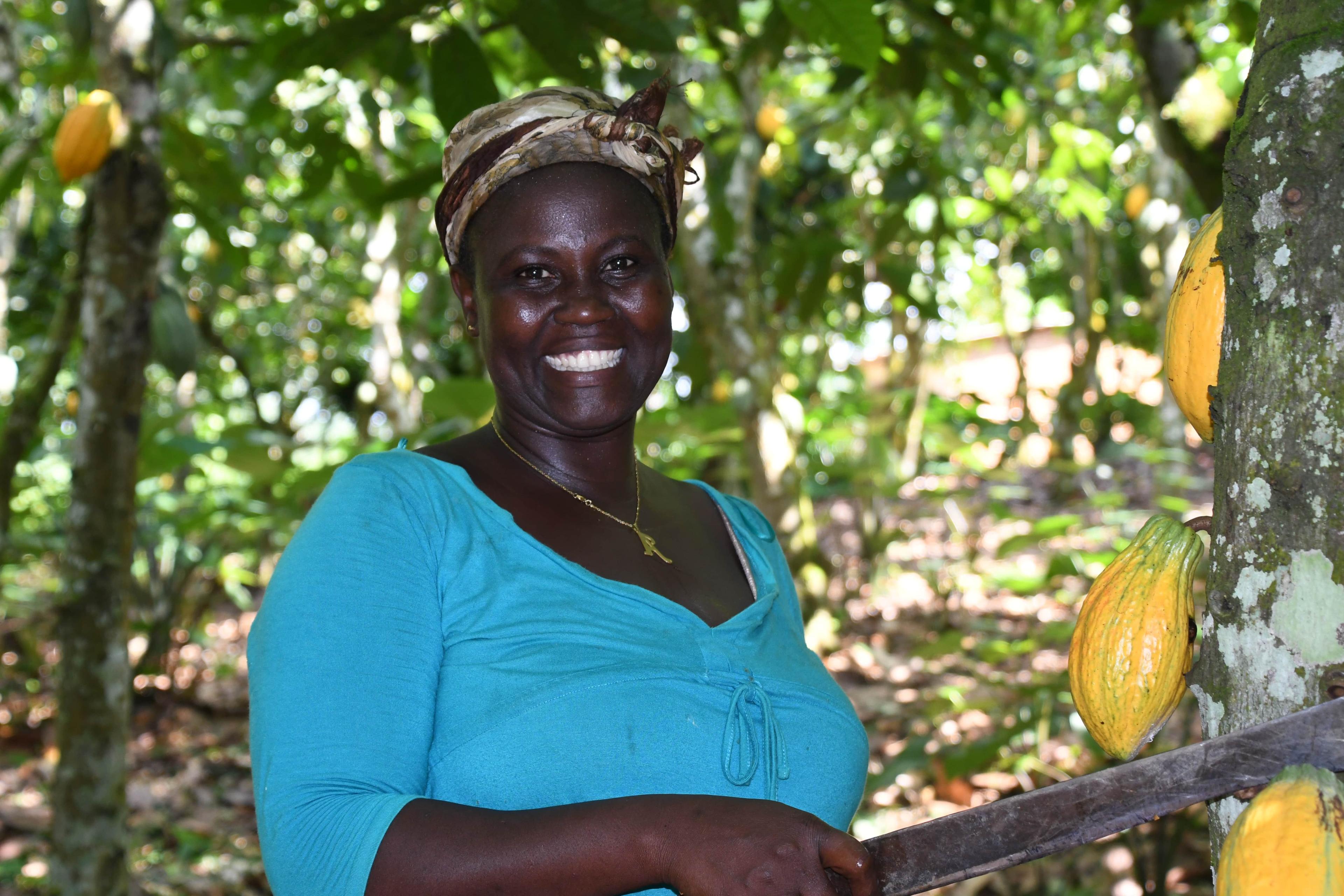 Elizabeth Osei Agyei